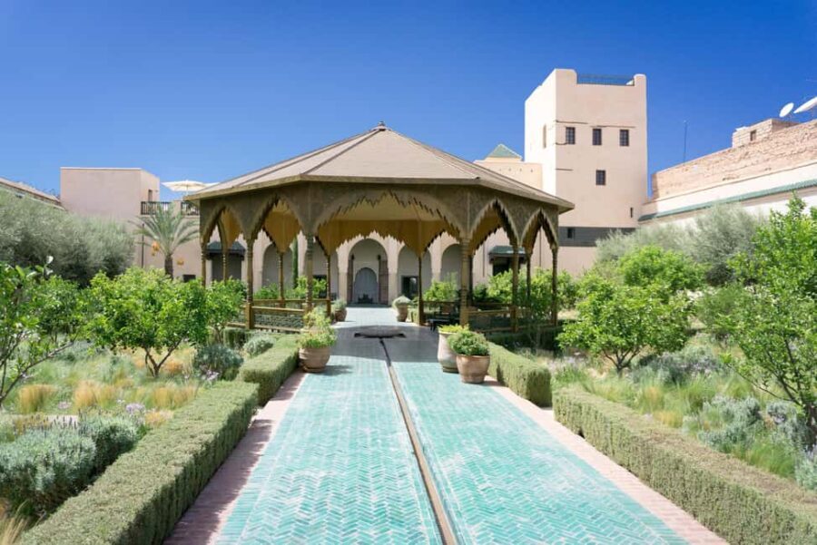 From Casablanca: Marrakech Guided Day Trip with Camel Ride - What’s Included and What’s Not