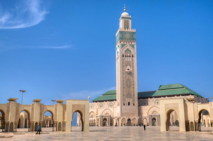 From Casablanca: Rabat Imperial City Day Trip - Why This Tour Is Worth Considering