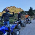 From Chefchaouen: ATV-Quad Guided Tour to Akchour Waterfall - The Quad-Biking Itinerary