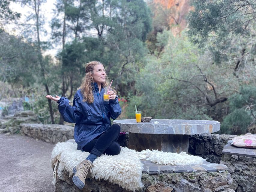 From Chefchaouen: Full Day Trip to Akchour Waterfalls - Authentic Experiences and Guides
