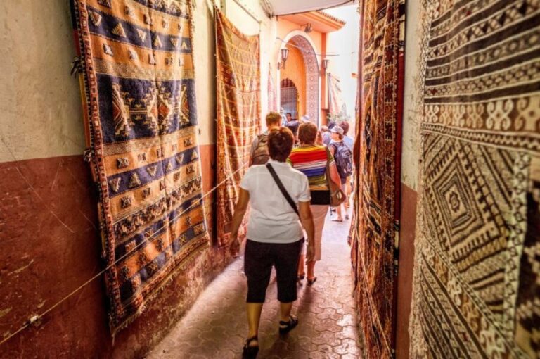 From Costa del Sol: Tangier Full-Day Tour by Ferry - What We Love About the Tour