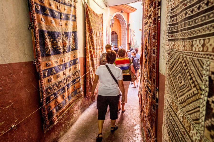 From Costa del Sol: Tangier Full-Day Tour by Ferry - What We Love About the Tour