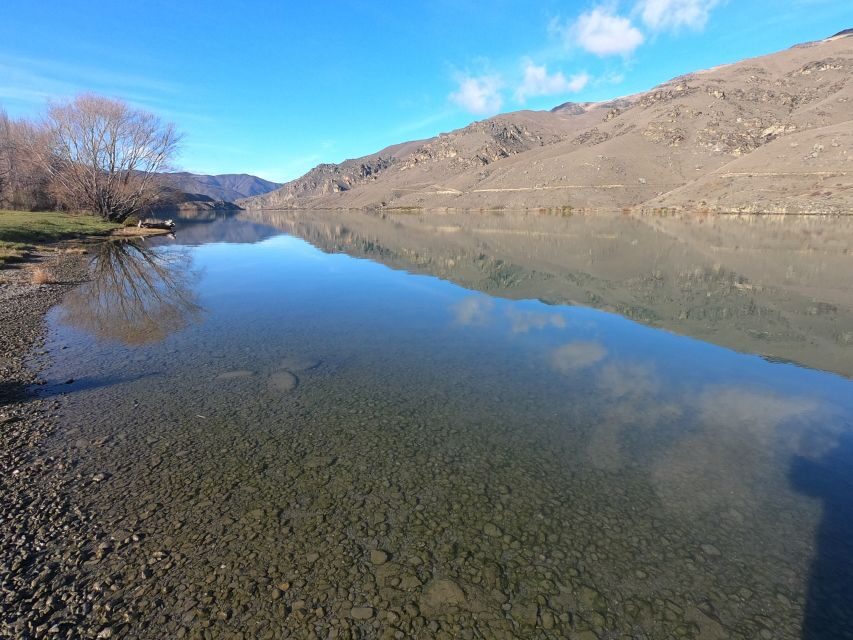 From Cromwell: Lake Dunstan Trail E-Bike Hire & Shuttle - An In-Depth Look at the Lake Dunstan Trail E-Bike Tour