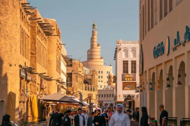 From Cruise Terminal to City Tour: Explore the Best of Doha - Frequently Asked Questions
