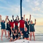 From Dar es Salaam & Zanzibar: Private Catamaran Cruise - What to Expect on the Water
