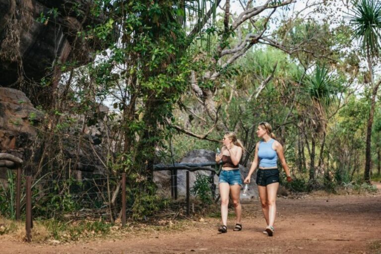 From Darwin: Kakadu Wilderness Escape Day Tour - Detailed Review of the Tour Experience