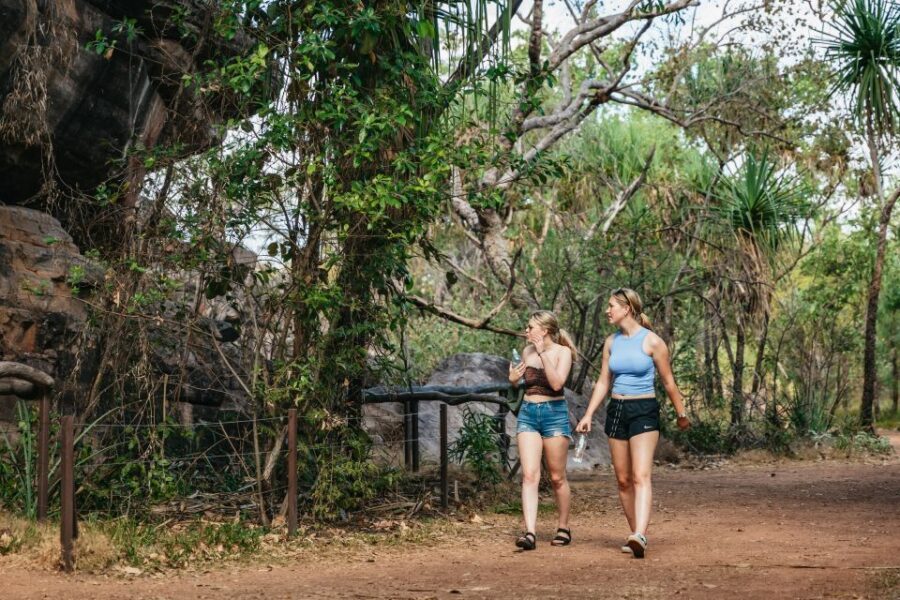 From Darwin: Kakadu Wilderness Escape Day Tour - Detailed Review of the Tour Experience
