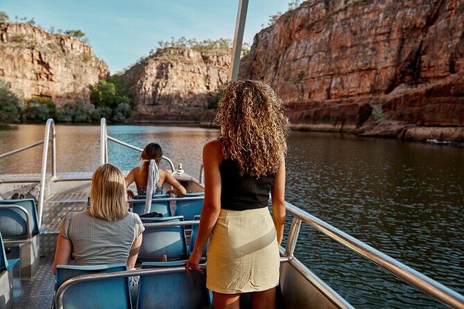 From Darwin Katherine Gorge Cruise & Edith Falls Day Trip - Practical Insights & Value