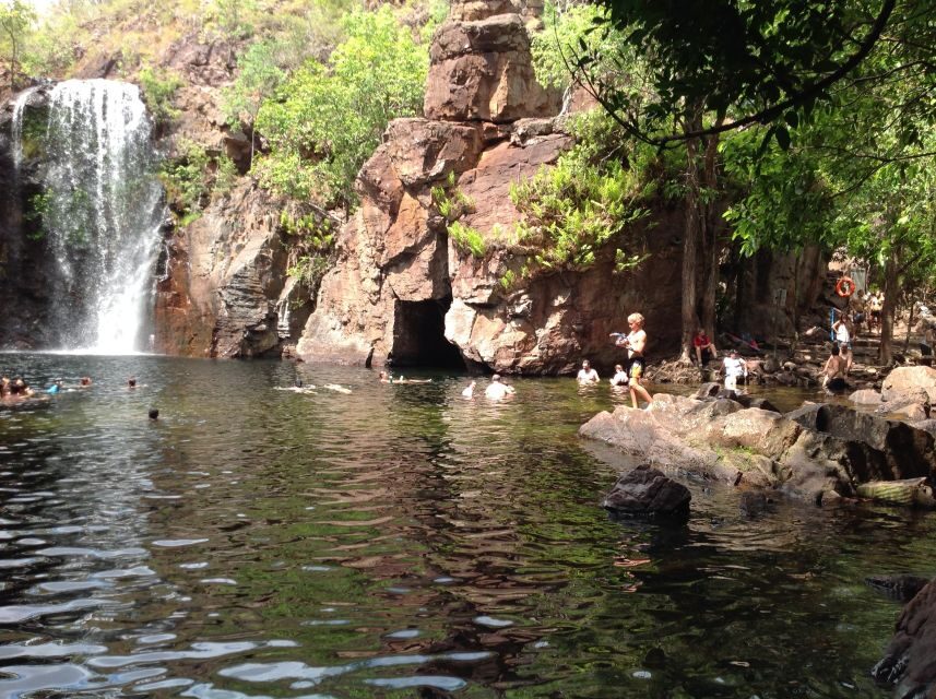 From Darwin: Litchfield Park Tour & Jumping Crocodile Cruise - Why This Tour Offers Great Value