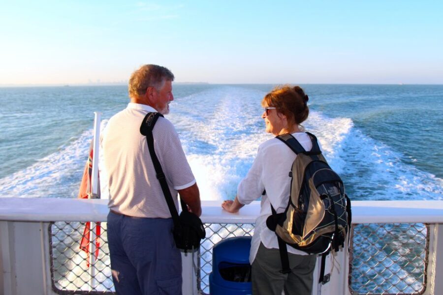 From Darwin: Tiwi By Design Tour by Ferry - Exploring the Tiwi Community and Museum