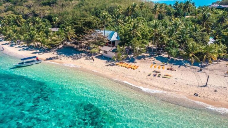 From Denarau: Mantaray Island Day Trip with Lunch - Real Experiences from Past Travelers