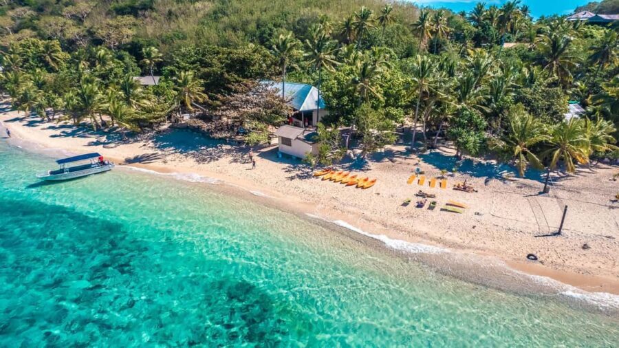 From Denarau: Mantaray Island Day Trip with Lunch - Real Experiences from Past Travelers