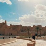 From Diriyah to Alzal Market with private transportation - Old Riyadh and the Vibrant Al Zal Market