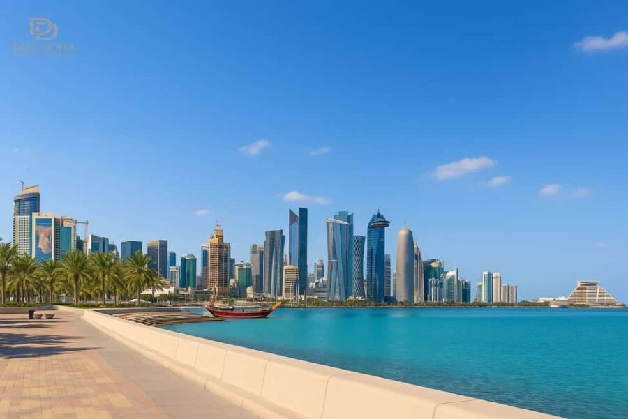 From Doha Cruise Terminal: 4 Hours Doha City Highlights Tour - Itinerary Breakdown: What to Expect