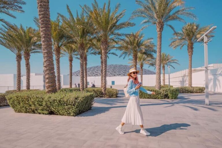 From Dubai: Abu Dhabi City Sightseeing & Sheikh Zayed Mosque - The Reviews Tell the Real Story