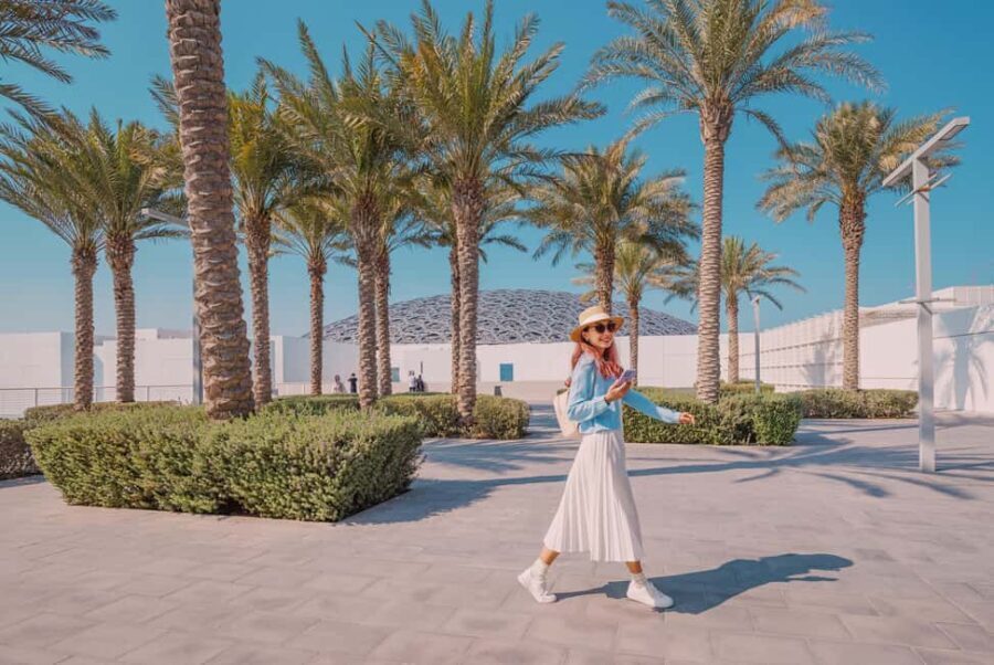 From Dubai: Abu Dhabi City Sightseeing & Sheikh Zayed Mosque - The Reviews Tell the Real Story