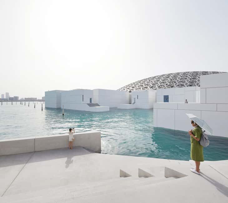 From Dubai: Abu Dhabi City Tour With Louvre Museum - Real Travelers’ Insights & Tips