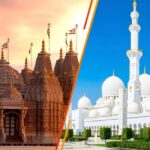 From Dubai: BAPS Hindu Temple And Sheikh Zayed Mosque Tour - The Itinerary Breakdown