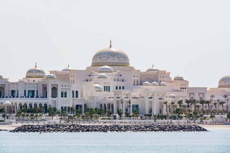 From Dubai: Full Day City Tour, Grand Mosque, Qasr Al Watan - What Makes This Tour Stand Out?