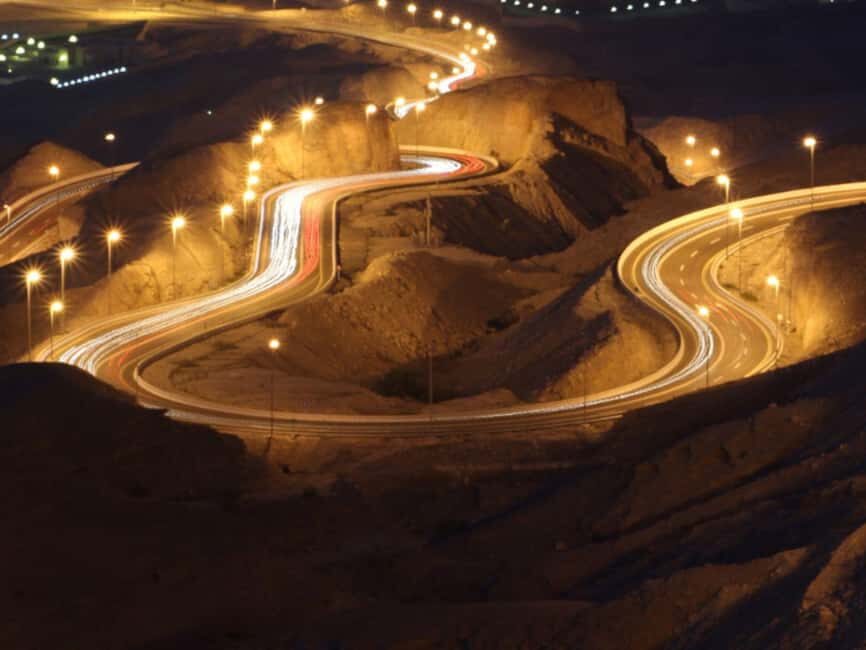 From Dubai: Jabel Jais High Mountain Tour with Transfers - The Price and Value