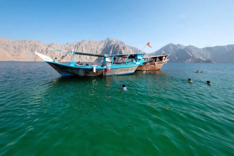 From Dubai to Norway of Arabia|Telegraph Island| Dhow Cruise - Why This Tour Delivers Value