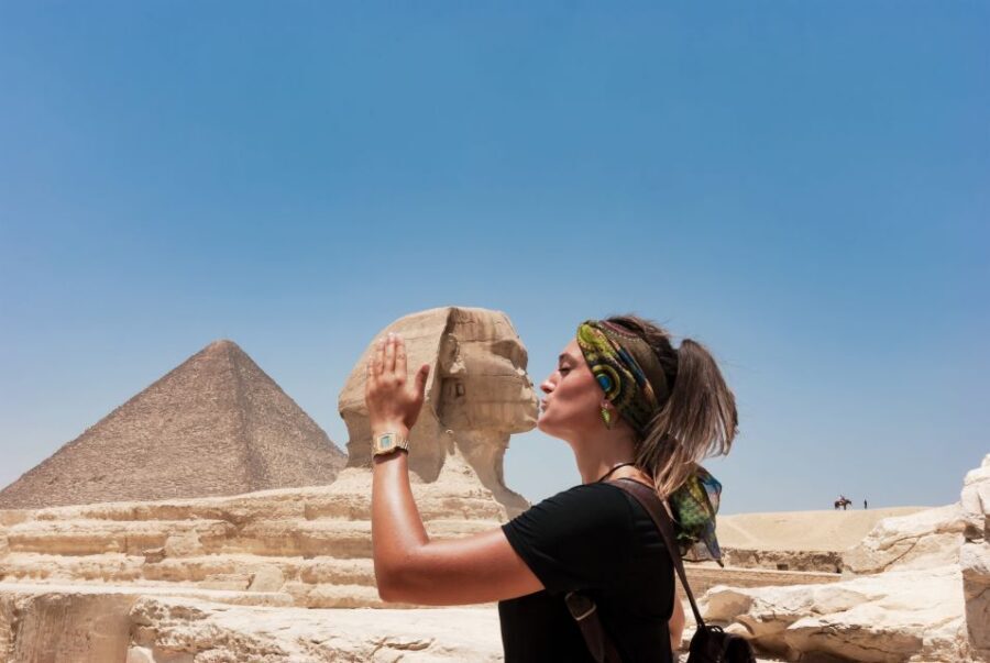 From Eilat: Cairo Private 1-Day Tour - What’s Included and What to Budget For