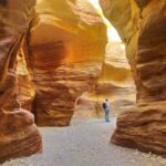 From Eilat: Red Canyon Guided Tour - An In-Depth Look at the Tour Experience