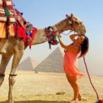 From El Sokhna Port: Giza Pyramids Visit & Nile Lunch Cruise - Giza Pyramids and the Great Sphinx: Standing at Time’s Edge