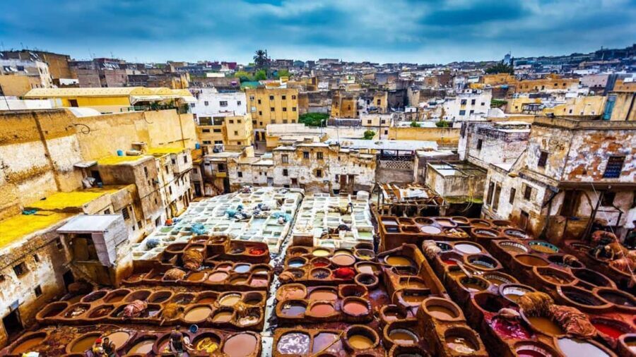 From Errachidia: 3-Day Desert Tour to Marrakech or Fes - What’s Included and What to Expect
