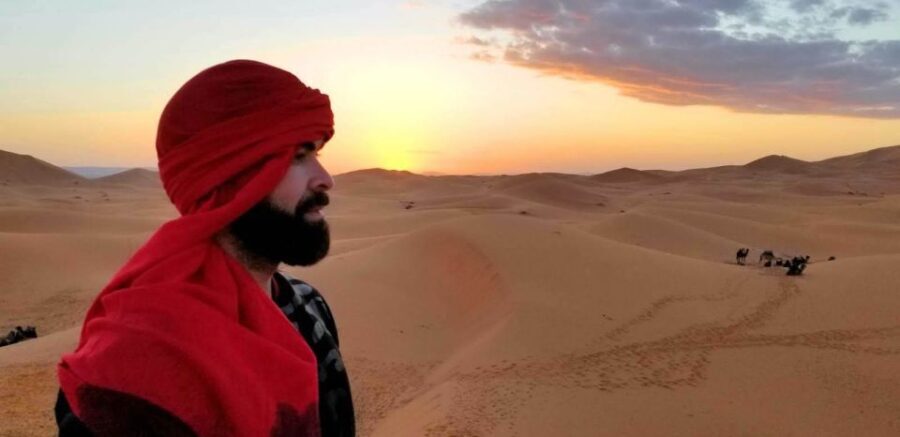 From Fes: 2-Day Merzouga Desert Excursion - What’s Included and What’s Not