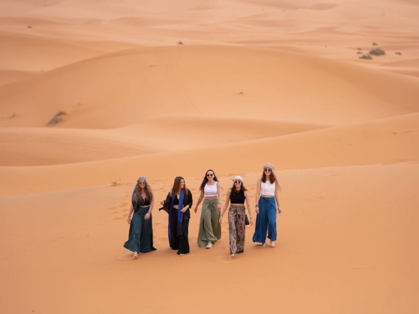 From Fes: 2-Day Sahara Tour with Private Tent & Meals - The Itinerary: What You’ll Actually Do