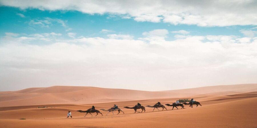 From Fes: 3-Day 2-Night Desert Tour to Marrakech - The Itinerary in Detail: What to Expect