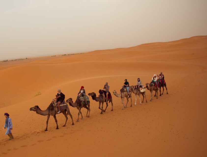 From Fes: 3-Day, 2-Night Desert Trip to Merzouga - What Makes This Tour Stand Out
