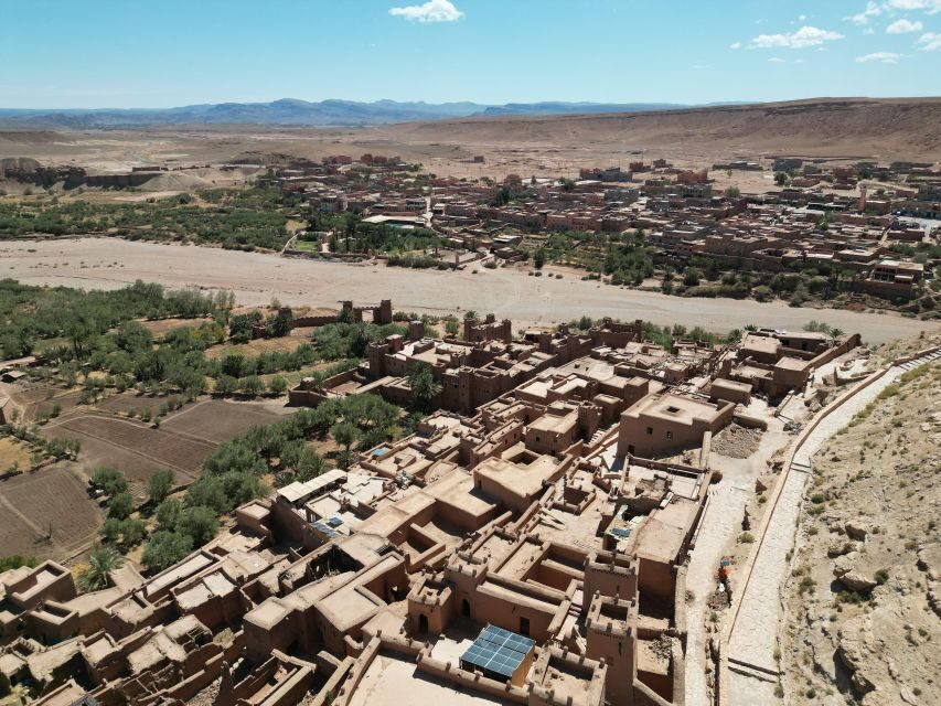 From Fes: 3-Day Luxury Desert Tour to Marrakech via Merzouga - What to Expect from the Experience