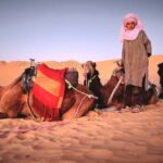 From Fes: 3-Day Trip to Marrakech through Merzouga Desert - Approaching Merzouga and the Desert Experience
