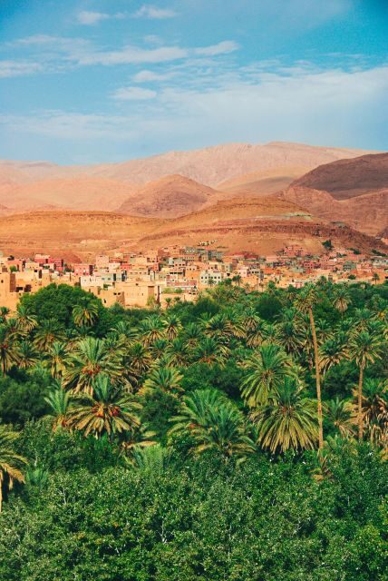 From Fes 3 Days 2 Nights Desert Tour & Sandboarding - What to Expect Throughout the Tour