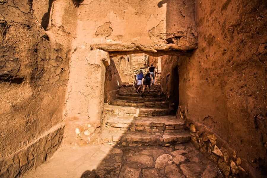 From Fes: 3-Days 2-Nights Desert Tour to Marrakech - What to Expect at Each Stop
