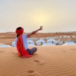 From Fes 3 Days & 2 Nights Shared Desert Tour - From Midelt to Erfoud and the Edge of the Sahara