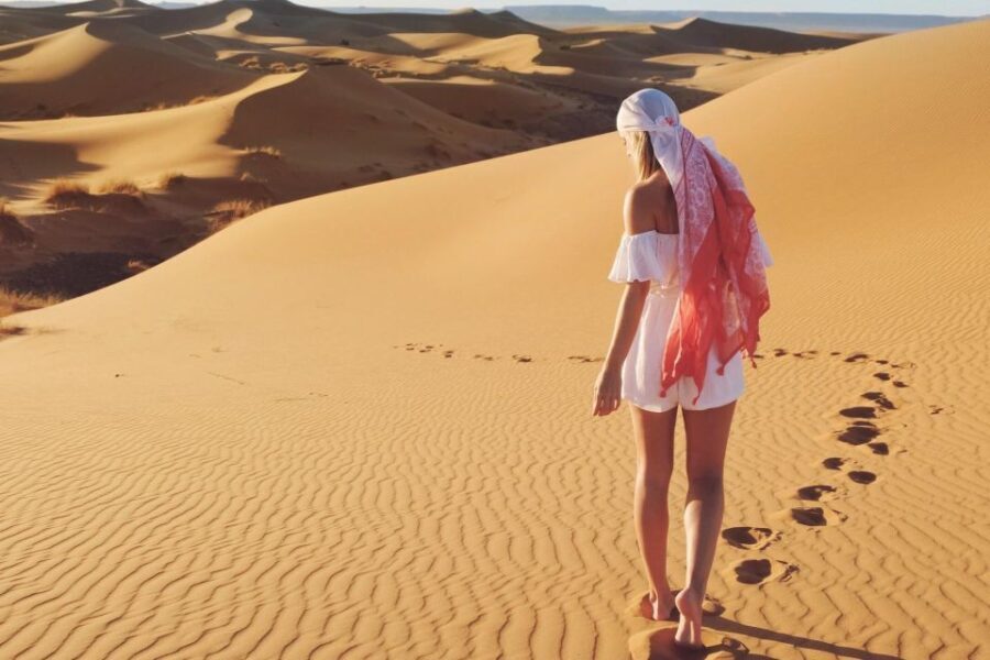 From Fes : 7 days desert tours to Marrakech - What’s Included and What to Consider