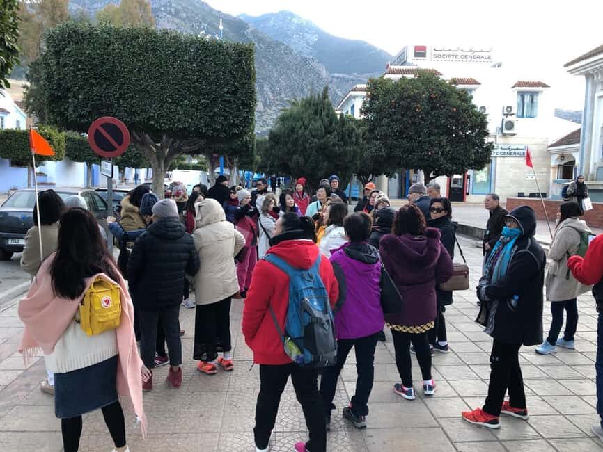 From Fes: Chefchaouen Group Day Trip - What’s Included and What’s Not