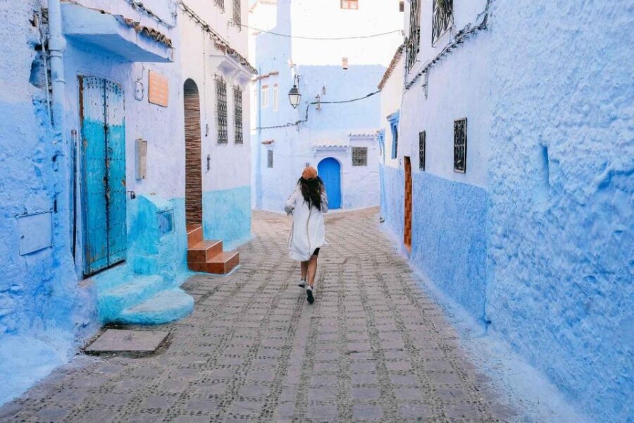 From Fes Day trip to Chefchaouen with Small Group - Transport and Comfort