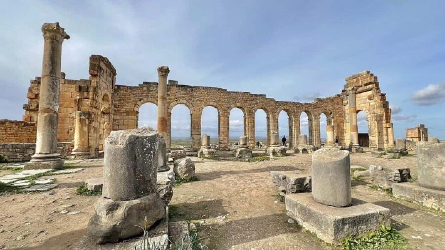 From Fes Day Trip to Meknes,Volubilis,Moulay Idriss Zerhoun - Authentic insights from travelers