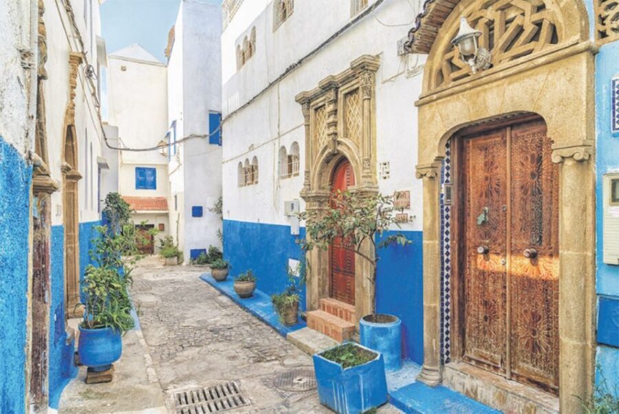 From Fes or Meknes: Rabat Sightseeing Private Day Trip - A Deep Dive into the Rabat Day Trip