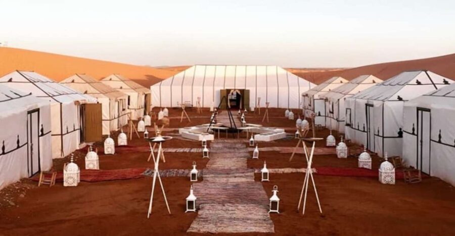 From Fes : Private 3-Day Merzouga Desert Tour To Marrakech - What’s Included and What to Consider