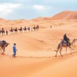 From Fes To Marrakech: 2-Days with Luxury Camp, Desert Tour - Scenic Drive Through Ziz Valley & Erfoud