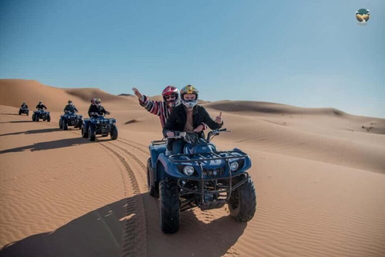 From Fes to Marrakech: 3-Day Sahara Desert Discovery Tour - Why This Tour Offers Good Value