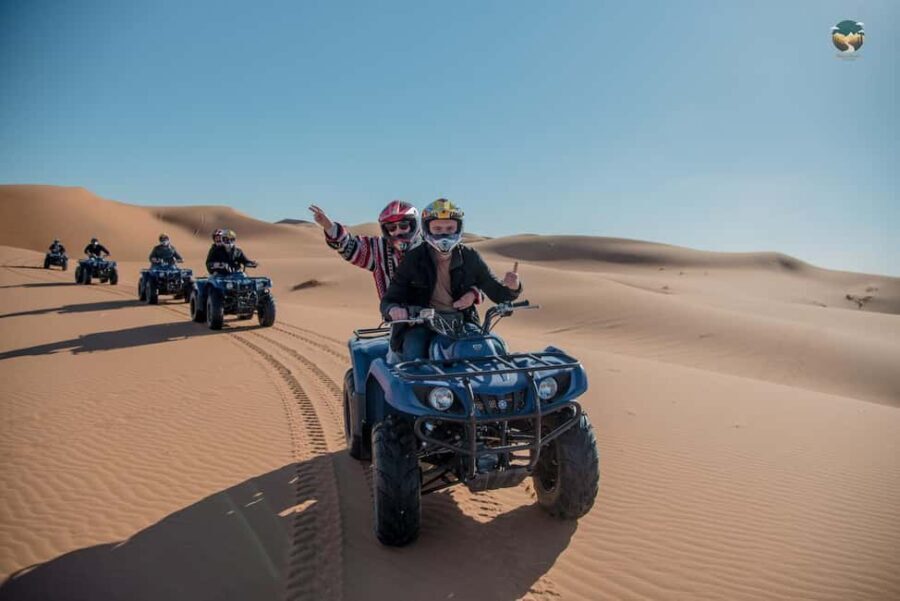 From Fes to Marrakech: 3-Day Sahara Desert Discovery Tour - Why This Tour Offers Good Value