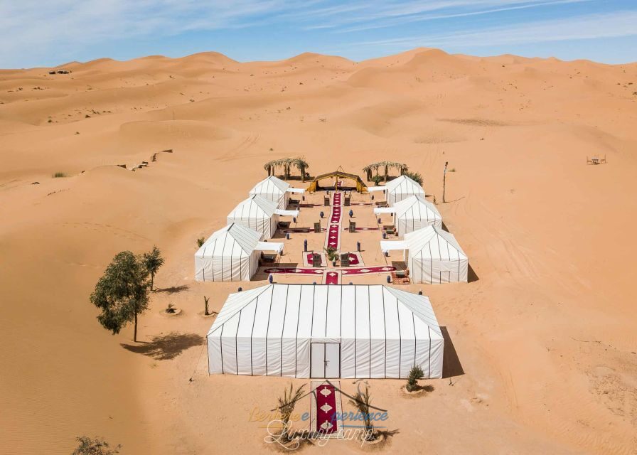 From Fes:3Days 2Nights Desert Trip to Marrakech via Merzouga - The real value: what the tour includes and what to consider