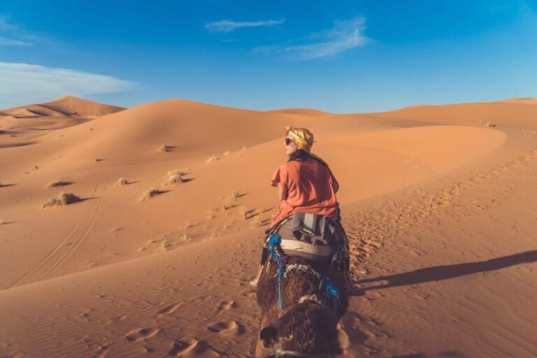 From Fez: 2-Days Desert Tour to Marrakech via Merzouga - What Makes This Tour Stand Out?