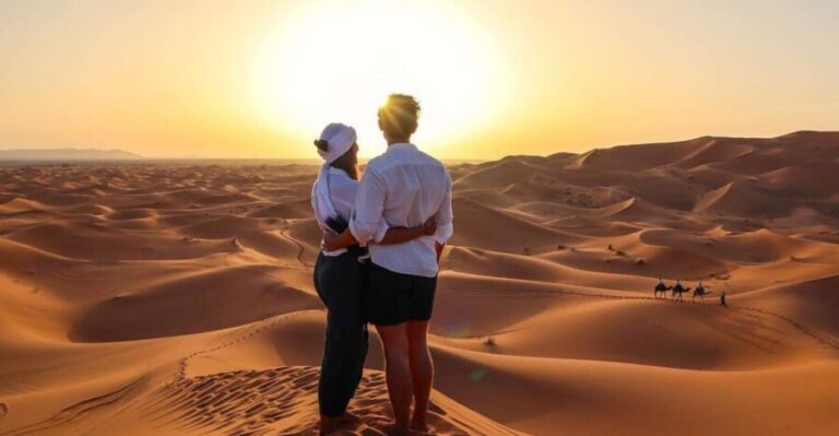 From Fez : 2-Days Merzouga Desert Tour 1-Night Back To Fez - How Does the Price Reflect the Experience?